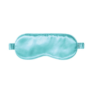 Brightly Labs® Silk Eyemask (Standard) - Clinically Proven, Mulberry Silk, Antibacterial Silver Ions, Organic Cotton, Custom Fabric Printing, Skin's Collagen Retention, Silk Eye Mask for Sleeping, Blissy Eye Mask, Luxury Sleep Mask, Pure Silk Eye Mask, Holistic Silk Sleep Mask, Organic Silk Eye Cover