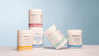 Marine Collagen: Why to take it at the age of 25!
