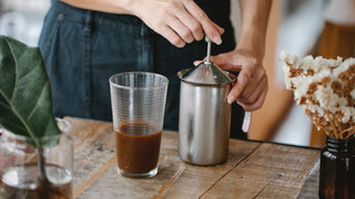 Brightly Labs Handheld Frother: Add Some Joy to Your Morning Routine