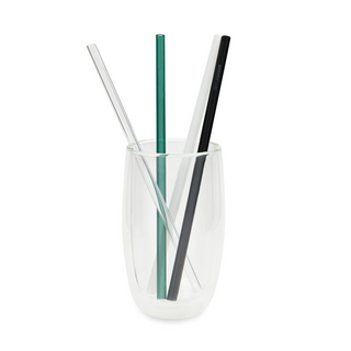 Borosilicate Glass Straws