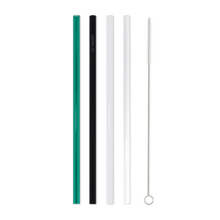 Borosilicate Glass Straws