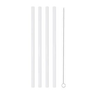 Borosilicate Glass Straws