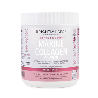 Marine Collagen Powder Mixed Berries