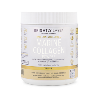 Marine Collagen Powder Vanilla