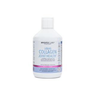 Liquid Collagen Joint Health Delicious Berries