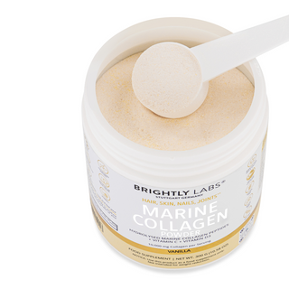 Marine Collagen Powder Vanilla