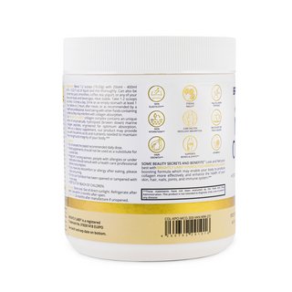 Marine Collagen Powder Vanilla