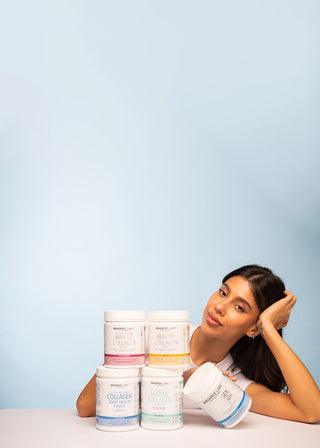 Collagen supplements - Brightly Labs