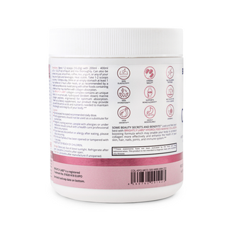 Marine Collagen Powder Mixed Berries