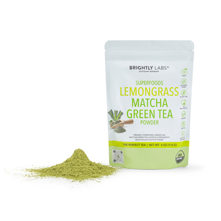 Lemongrass Matcha Green Tea