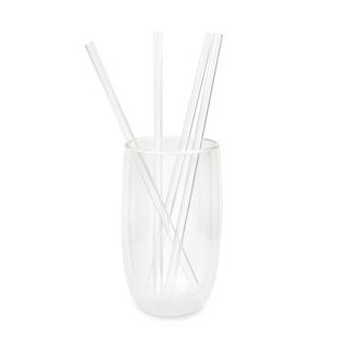 Borosilicate Glass Straws