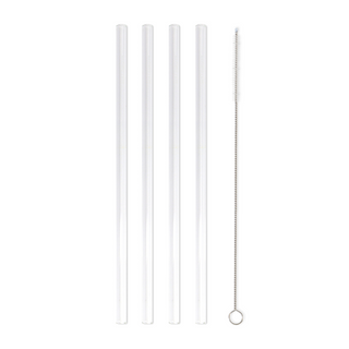 Borosilicate Glass Straws