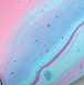 Pink Aqua Dunes