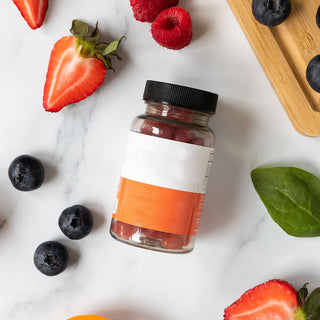 Gummies - Brightly Labs