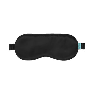 Brightly Labs® Silk Eyemask (Standard) - Clinically Proven, Mulberry Silk, Antibacterial Silver Ions, Organic Cotton, Custom Fabric Printing, Skin's Collagen Retention, Silk Eye Mask for Sleeping, Blissy Eye Mask, Luxury Sleep Mask, Pure Silk Eye Mask, Holistic Silk Sleep Mask, Organic Silk Eye Cover